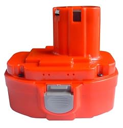 Replacement NiMH Battery for MAKITA UB181D, ML180, SC190DWDE / 4334, 5000, 6300, 8400, JR, LS Series Power Tools