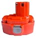 Replacement NiMH Battery for MAKITA UB181D, ML180, SC190DWDE / 4334, 5000, 6300, 8400, JR, LS Series Power Tools
