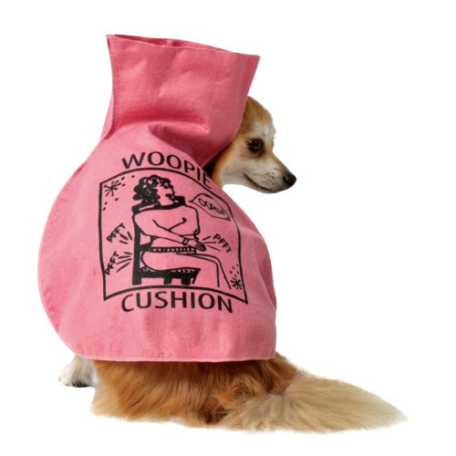 Rasta Imposta Woopie Cushion Dog Costume, Large