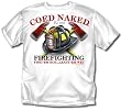 Coed Naked Firefighting