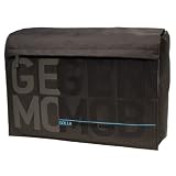 Golla - G1027 - Besace Zac - Sacoche pour Ordinateur portable 15"/16" - Marron