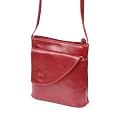 Leder Umh�ngetasche - kleine Abendtasche