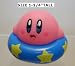 Nintendo Kirby Figure Float Ring Kirby (Finger Puppet Mini Figure)_s-1