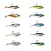Storm WildEye Swim Shad 5" and 6" Swim Baits Size: 6"; Color: Sardine (SRD)