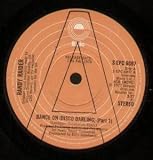 DANCE ON (DISCO DARLING) 7 INCH (7