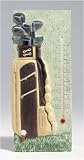 Golf Themed Thermometer