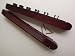 Deluxe Cue Rack for 6 cues