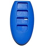 Infiniti G35 G37 M35 M45 Remote Key Chain Cover Blue 2007 2008
