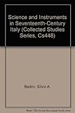 Science and instruments in seventeenth-century Italy