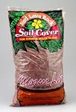 Red Lava Rock Soil Cover