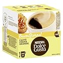 Nescafé Kaffeemaschinen Dolce Gusto Caffè Crema Grande 16 Kaffeekapseln