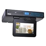 RCA Kitchen LCD TV/DVD Combo - 7 In