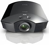 Sony VPL-VWPRO1 SXRD Black Home Theater Projector -