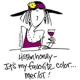 Emerson Street Merlot Nightshirt