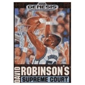 David Robinson's Supreme Court