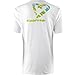 Zumba Fitness Unisex Augie's 2014 Party T-Shirt (White)