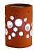 Tricod Orange Solar Light Pot, Bubble