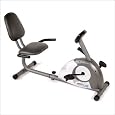 Stamina Magnetic Resistance 1350 Recumbent Bike 15-1350