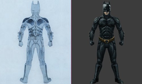 The Dark Knight Manual