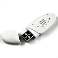 ATC 150M 802.11n WiFi W-Lan Adapter Stick Dongle f�r Nintendo NDSL IEEE 802.11b 150M W-lan WiFi USB Adapter f�r Nintendo DS DSL Wii/Windows CE/2000/XP/Vista/7, Linux 2.6.X, Mac OS X und h�here unterst�tzen