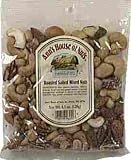 36 each: Mixed Nuts Without Peanuts (06255)