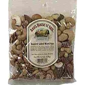 36 each: Mixed Nuts Without Peanuts (06255)