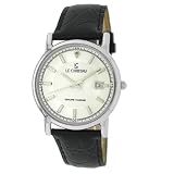 Cheap Diamond Watch, Le Chateau Mens Diamond Accented Watch Signature Collection