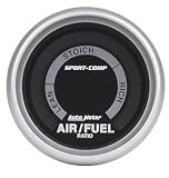 Auto Meter 3375 Sport-Compact Air/Fuel Pressure Gauge