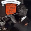 Edmond Hall's Last Concert