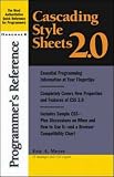 Cascading Style Sheets 2.0 Programmer's Reference