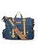 The House Of Tara Messenger Bag Combat Blue RS.1299.00