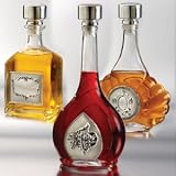 3 PIECE DECANTER SET
