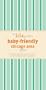 The lilaguide: Baby-Friendly Chicago Area, 2005: New Parent Survival Guide to Shopping, Activities, Restaurants and More...