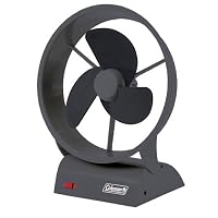 Coleman Free-Standing Tent Fan from Coleman
