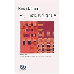 Emotion et musique