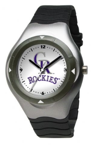Buy Colorado Rockies Prospect Watch by Logo Art Watches acct # skc01