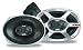 Polk/MOMO MMC690 6x9 3-way car speakers -- certified for marine use