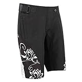 Tenn Ladies Burn MTB/Downhill Cycling Shorts