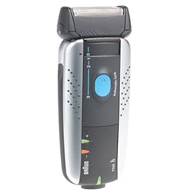 Factory Reconditioned Braun 7526 Syncro Smart Logic Shaver