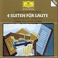 Bach, J.S.: Suites for Lute
