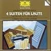4 Suites for Lute