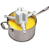 StirChef SAUCEPAN STIRRER HandsFree StoveTop cooking