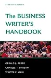 The Business Writer's Handbook
