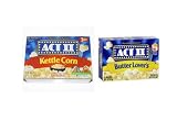 Act II Microwave Popcorn Butter Lover's Flavor, 3-Count (Pack of 12)