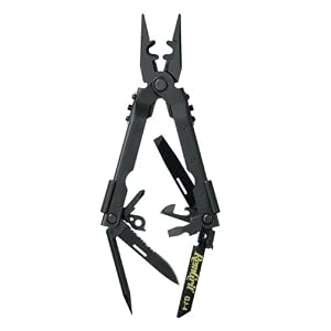 Gerber 07400 DET Multi-Plier 600 with Blasting Cap Crimper by 