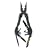 Gerber 07400 DET Multi-Plier 600 with Blasting Cap Crimper