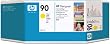 Hewlett Packard C5065A HP 90 Yellow 400 Ml Ink Cartridge