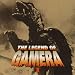 THE LEGEND OF GAMERA 1