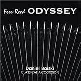 Free-Reed ODYSSEY/Classical Accordion