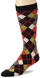 Ozone Mens Block Arcade Casual Socks
